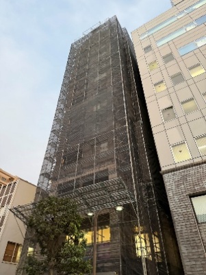 東京都北区 マンション大規模修繕工事