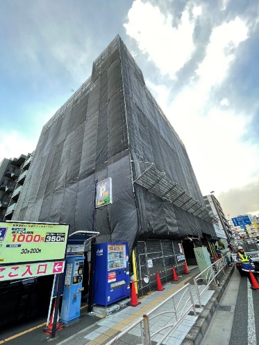 横浜市保土ヶ谷区 マンション大規模修繕工事