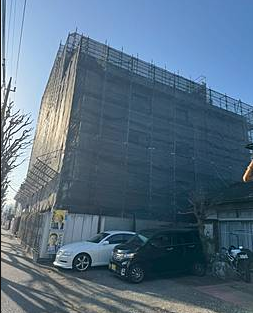 神奈川県相模原市 マンション大規模修繕工事