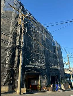 横浜市旭区 マンション大規模修繕工事