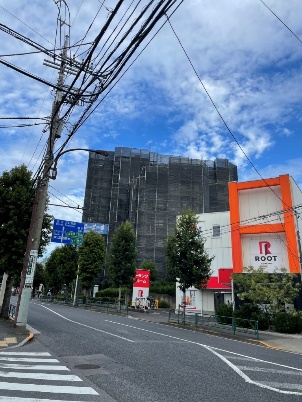 川崎市中原区 マンション大規模修繕工事