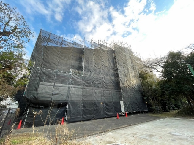 東京都渋谷区 複合商業施設大規模修繕工事