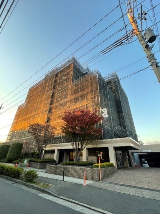 東京都世田谷区 マンション大規模修繕工事