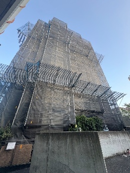 神奈川県藤沢市 マンション大規模修繕工事